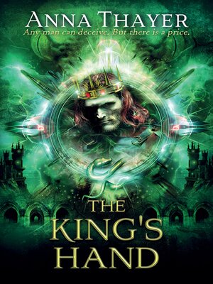 cover image of The King's Hand